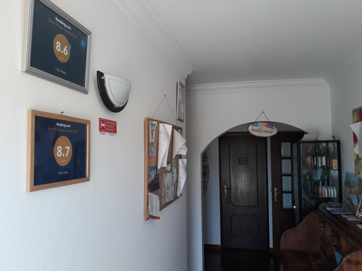 I Ka Hale Bed & Breakfast Vila Nova de Milfontes Ngoại thất bức ảnh