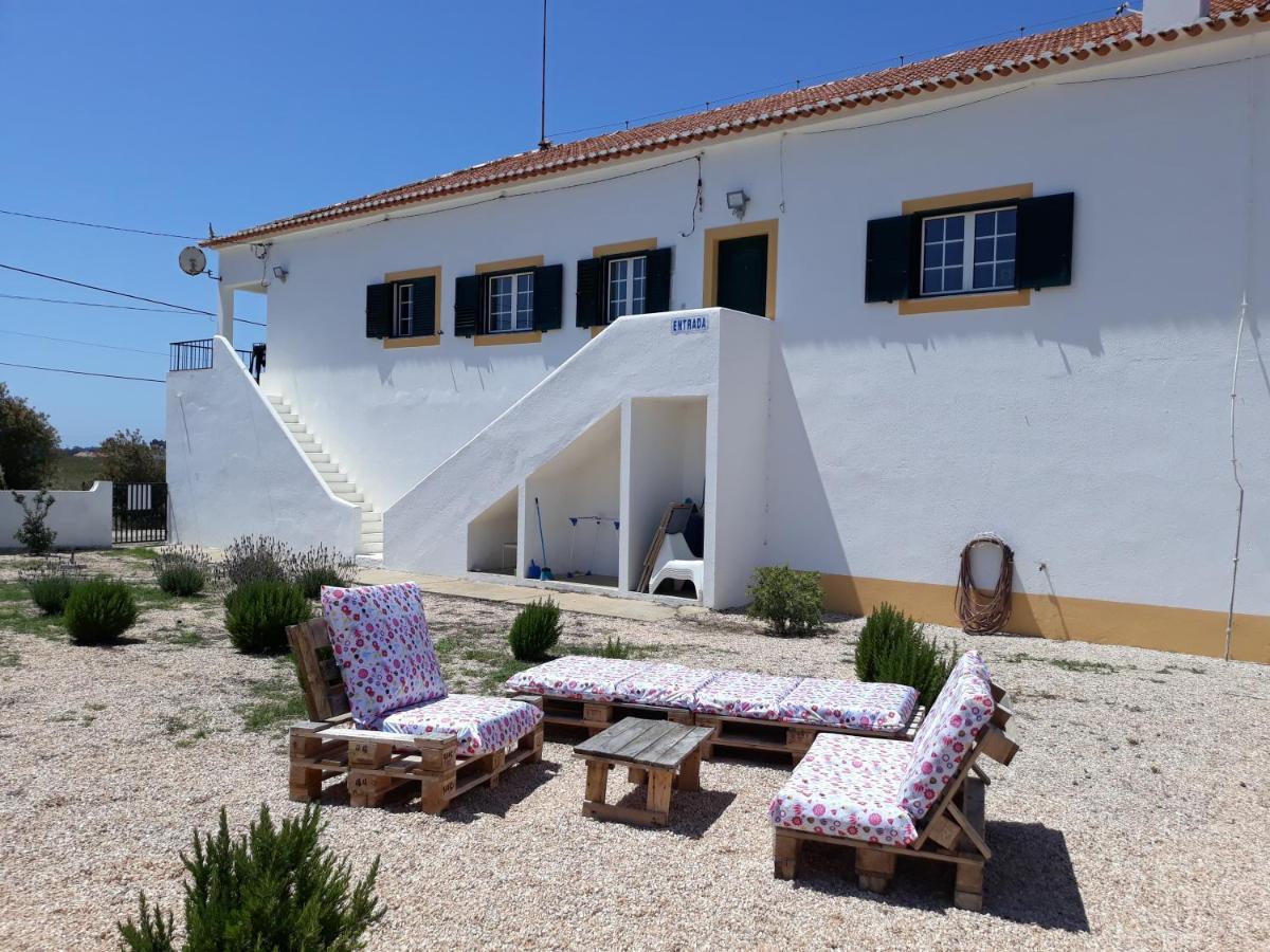 I Ka Hale Bed & Breakfast Vila Nova de Milfontes Ngoại thất bức ảnh