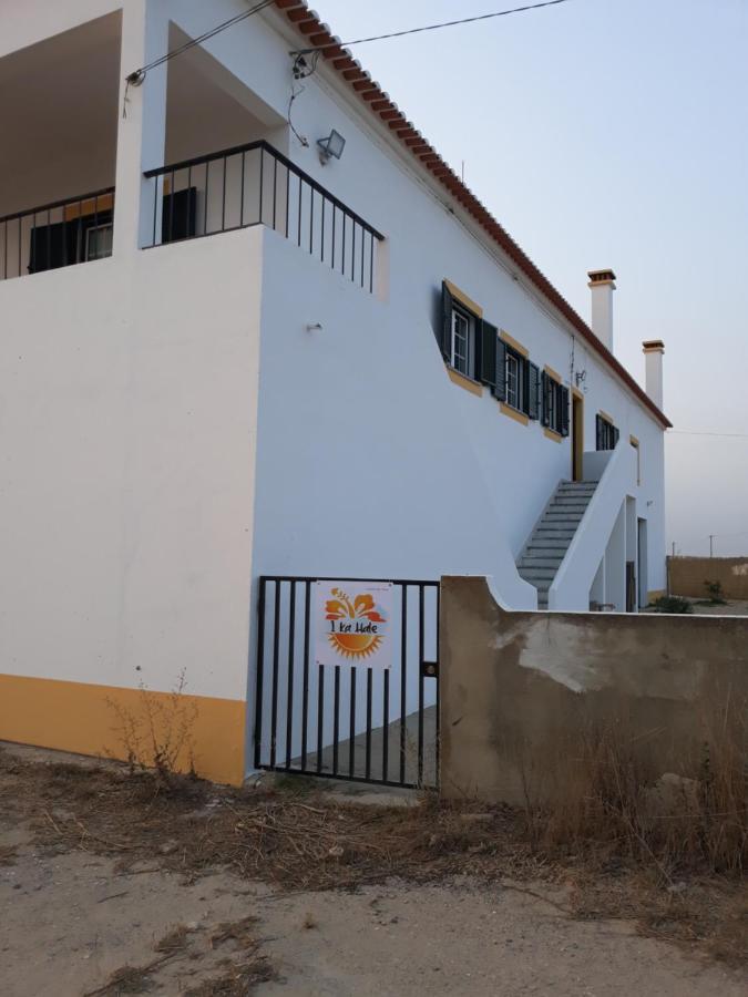 I Ka Hale Bed & Breakfast Vila Nova de Milfontes Ngoại thất bức ảnh