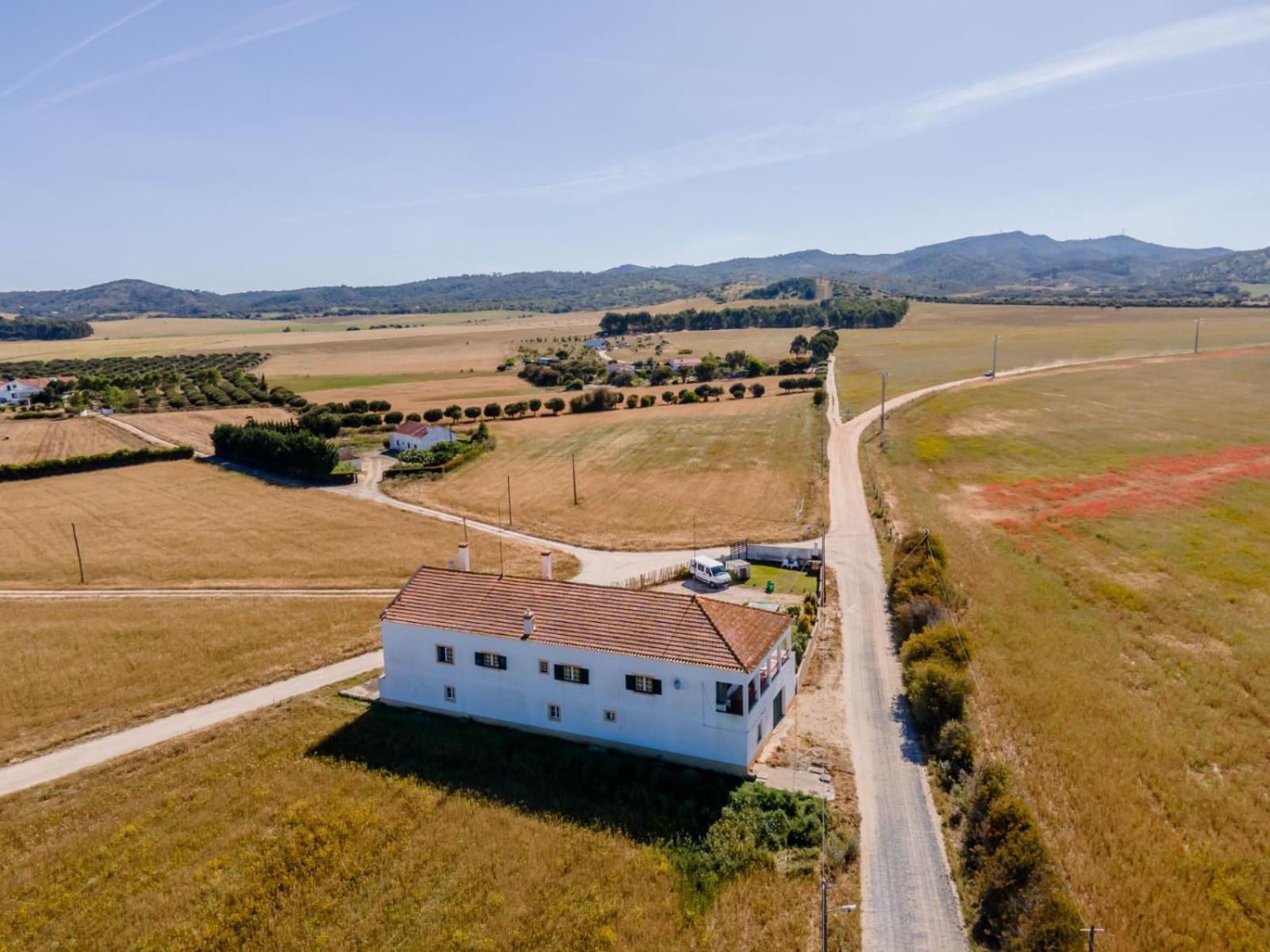 I Ka Hale Bed & Breakfast Vila Nova de Milfontes Ngoại thất bức ảnh
