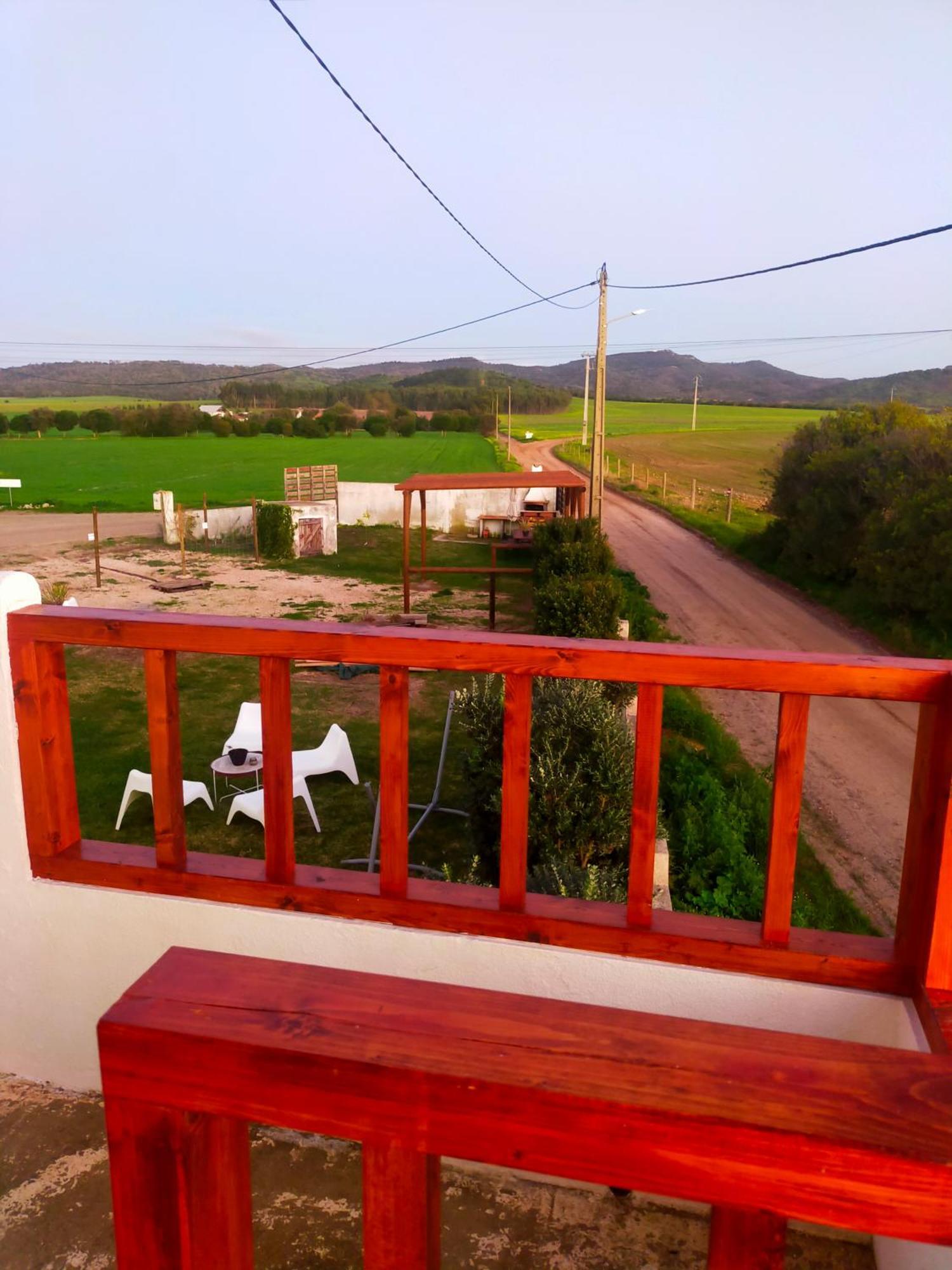 I Ka Hale Bed & Breakfast Vila Nova de Milfontes Ngoại thất bức ảnh