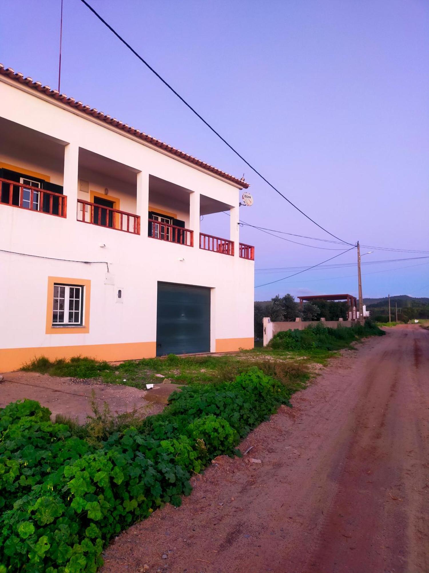 I Ka Hale Bed & Breakfast Vila Nova de Milfontes Ngoại thất bức ảnh